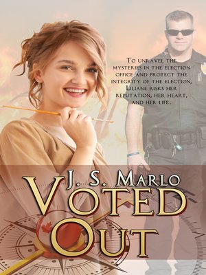 cover image of Voted Out